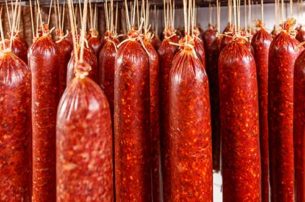 chorizos