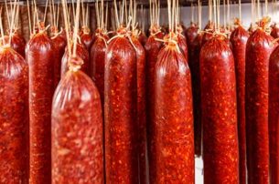 chorizos